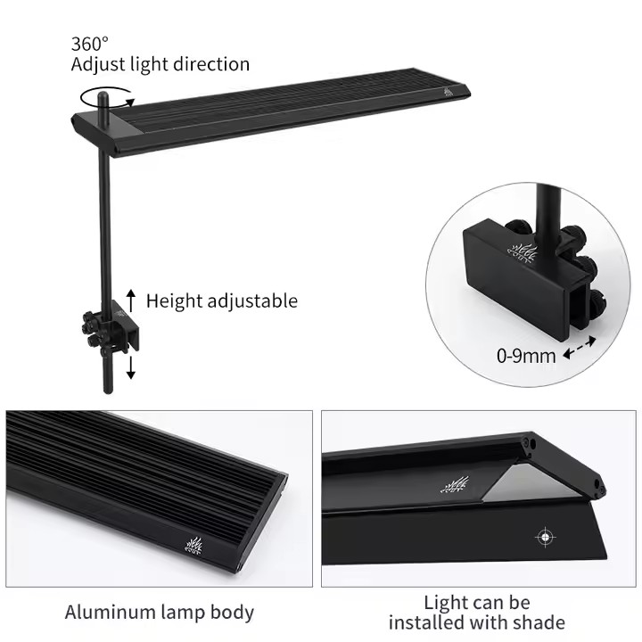 WEEK AQUA S Series RGB+UV Full - Aquarium Moss 评论和价格