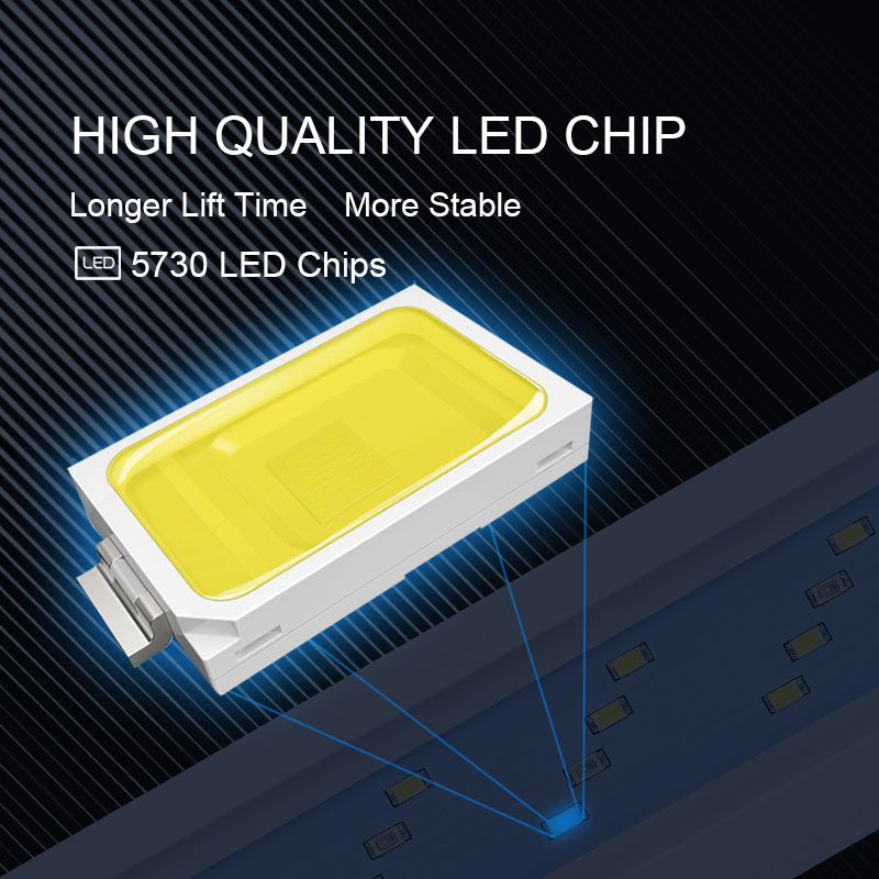 Extensible Waterproof Clip on  - Aquarium Plant Light 评论和价格