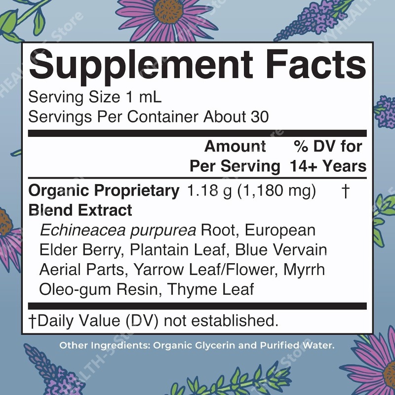 Lymphatic Support Drops Organi - Planted Tank 评论和价格