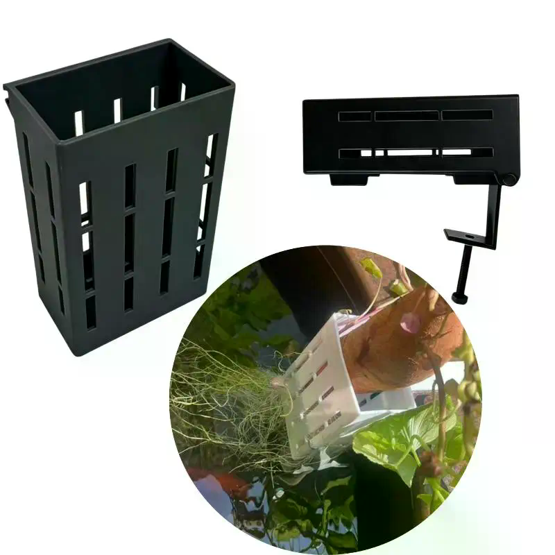 1Pcs Hydroponic Support Basket - Plant Aquarium Pot 评论和价格