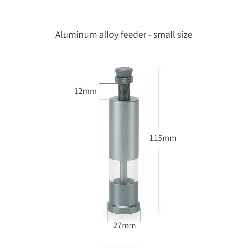 DIY Fish Tank Feeder Handheld  - Aquarium Fertilizer 评论和价格
