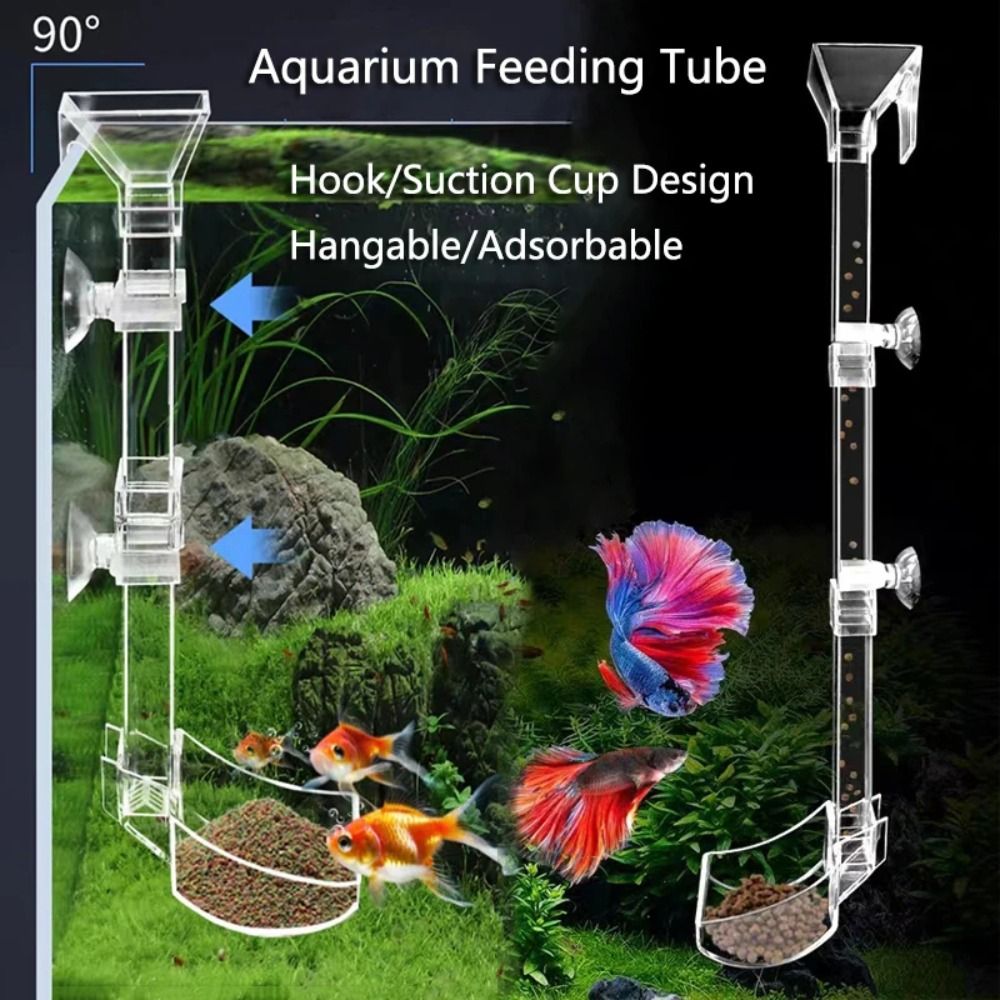 New Transparent Aquarium Fish  - Aquarium Fertilizer 评论和价格