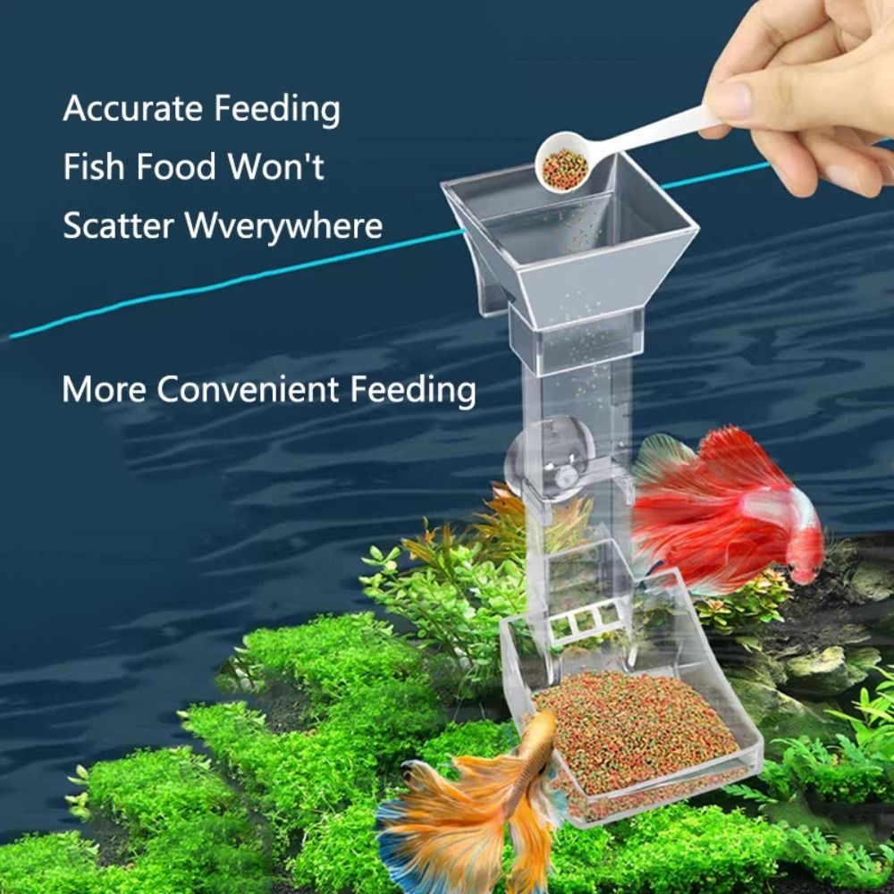 New Transparent Aquarium Fish  - Aquarium Fertilizer 评论和价格