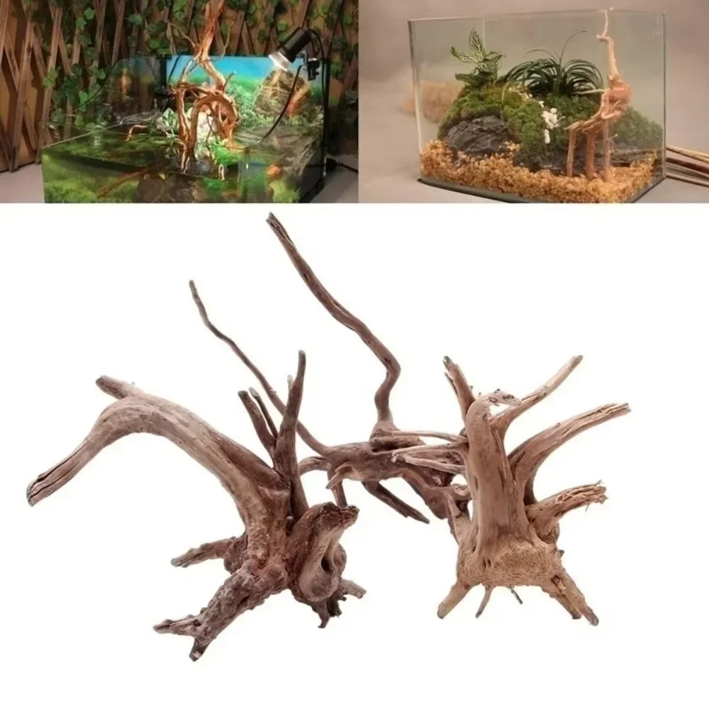 15-20CM Natural Driftwood Aqua - Aquarium Driftwood 评论和价格