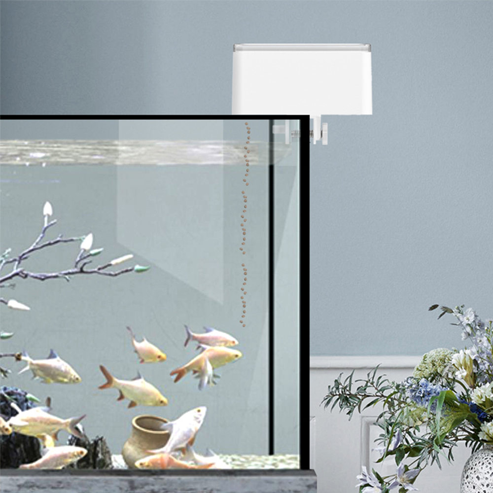 100ML Large Capacity Fish Feed - Aquarium Fertilizer 评论和价格