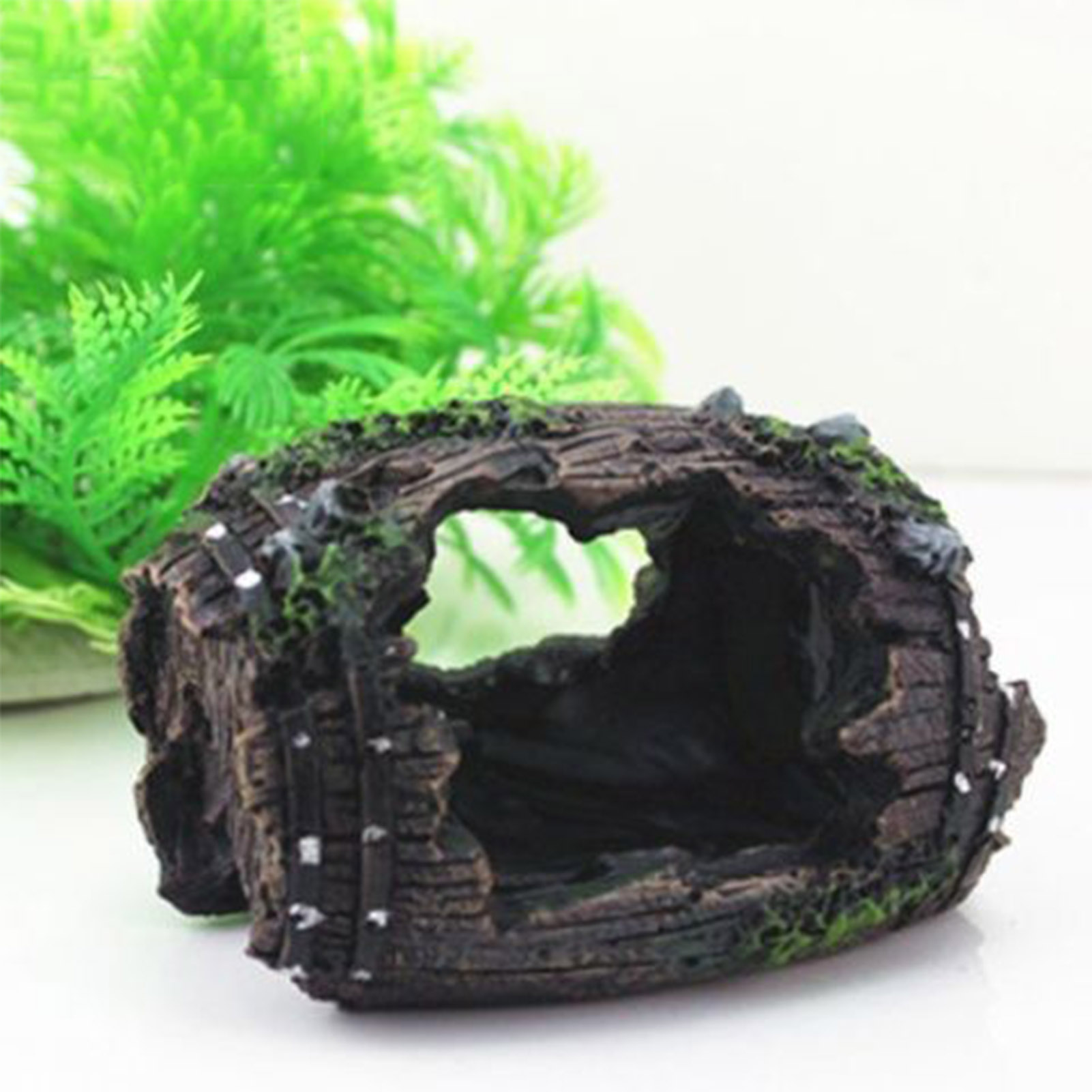 Aquarium Ornament Hollow Hole  - Aquarium Plant Substrate 评论和价格
