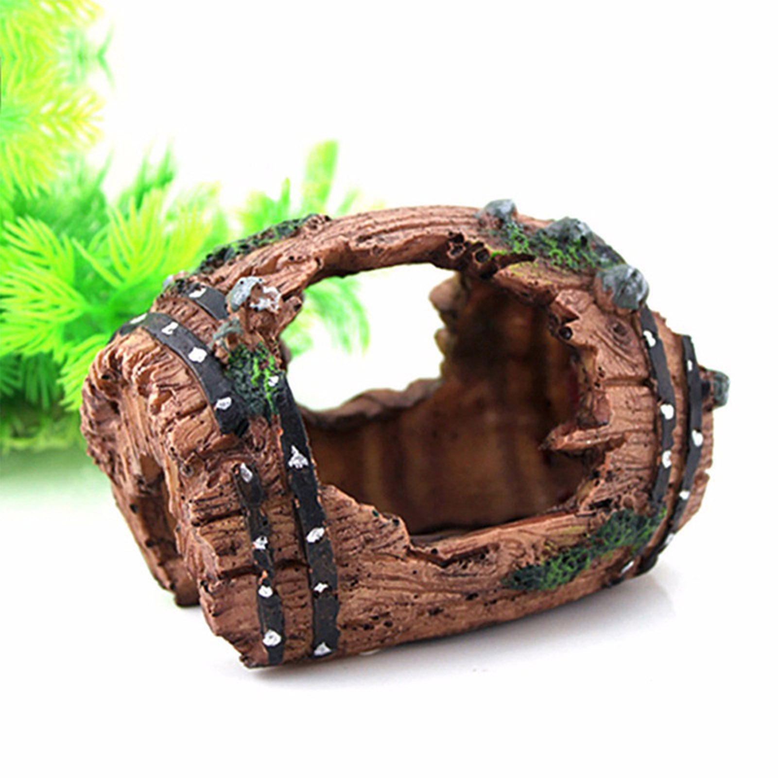 Aquarium Ornament Hollow Hole  - Aquarium Plant Substrate 评论和价格