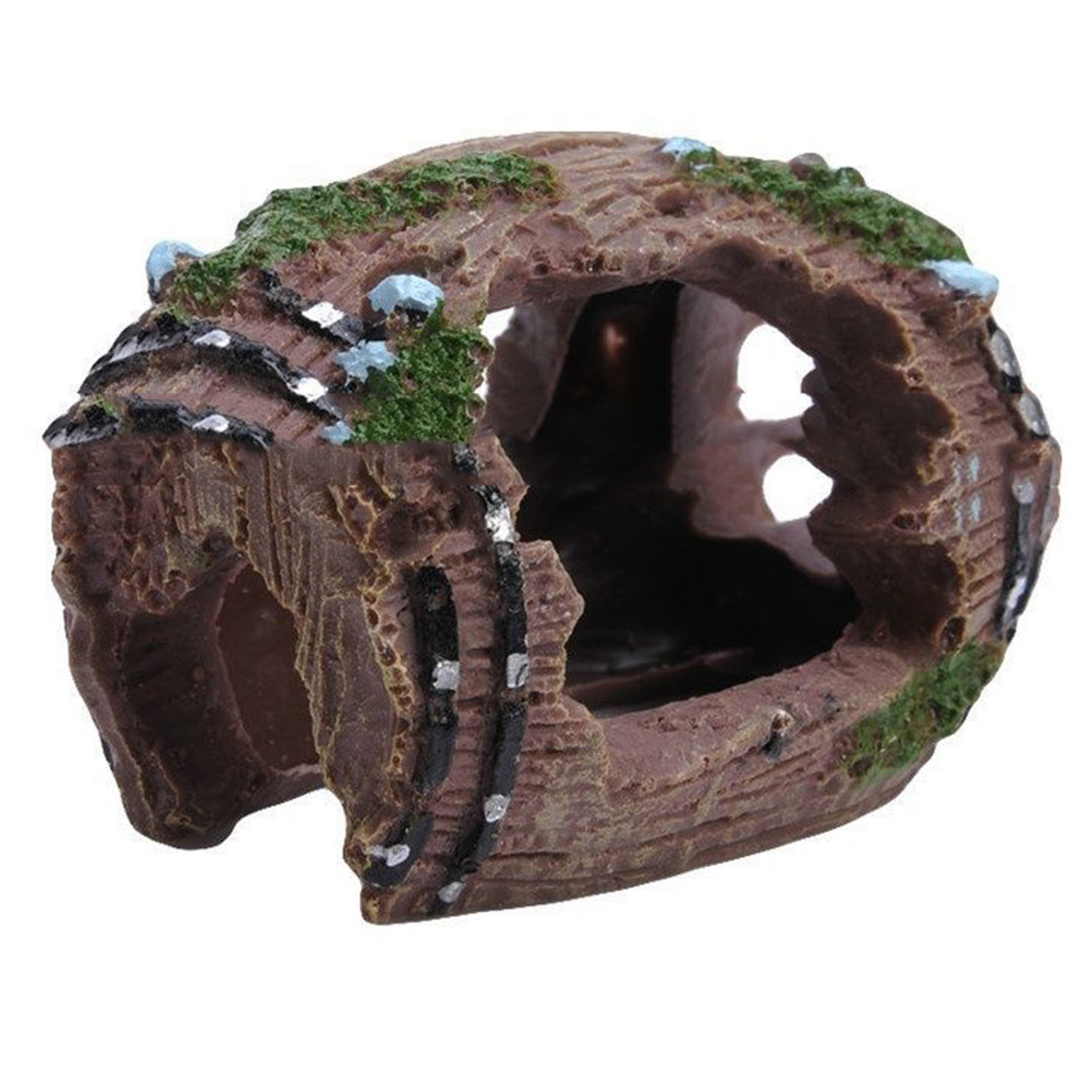 Aquarium Ornament Hollow Hole  - Aquarium Plant Substrate 评论和价格