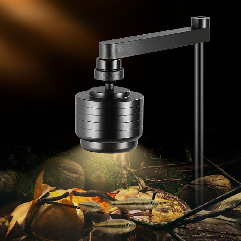 Fish Tank Light LED 3 Colors W - Aquarium Plant Light 评论和价格