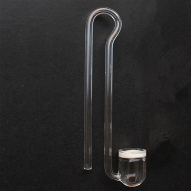 Glass CO2 Diffuser Transparent - Aquarium Liquid Carbon 评论和价格
