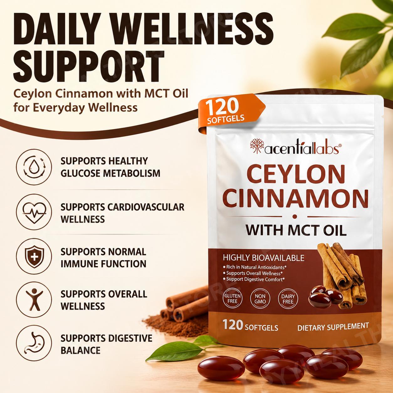 Ceylon Cinnamon with Coconut M - Planted Tank 评论和价格