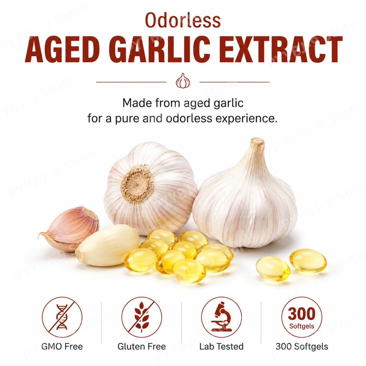 Aged Garlic Extract Supplement - Planted Tank 评论和价格