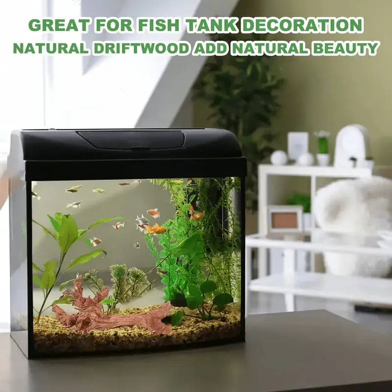 Hot Selling New Fish Tank Deco - Aquarium Driftwood 评论和价格