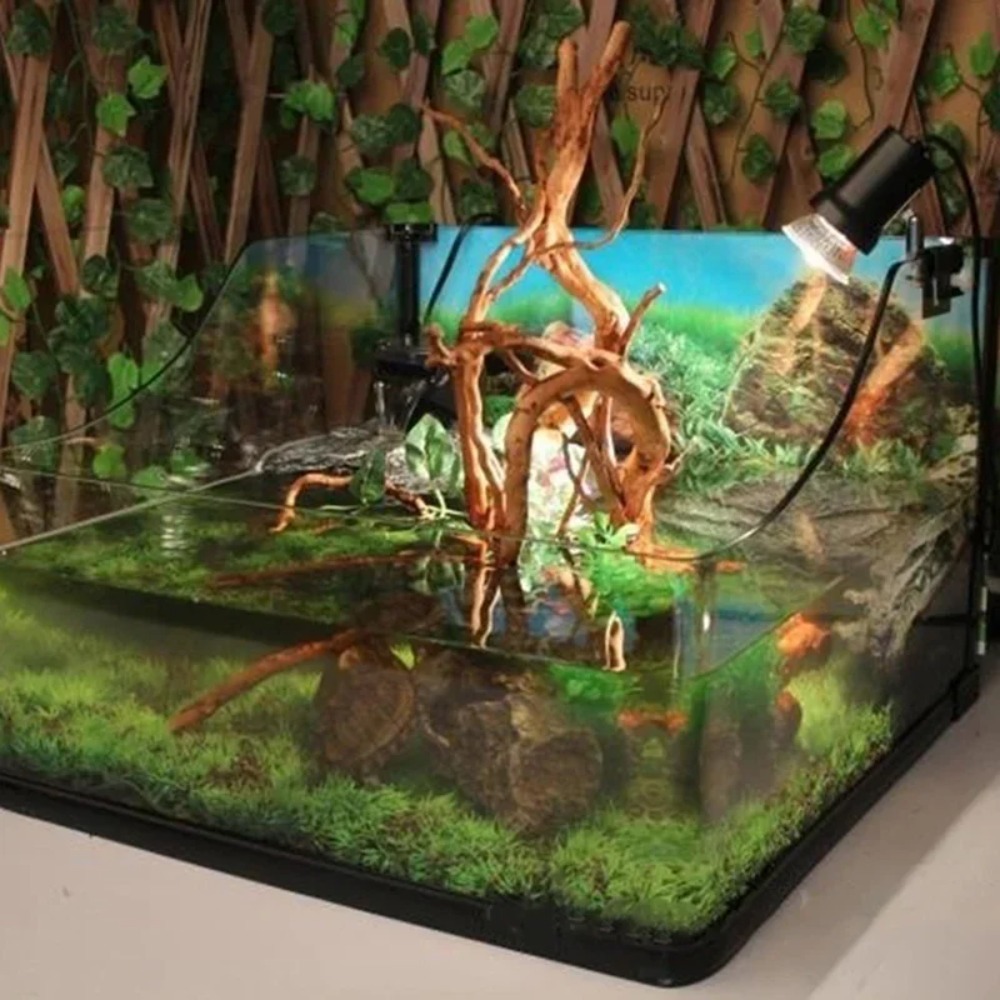 Natural Driftwood Aquarium Dec - Aquarium Plant Substrate 评论和价格