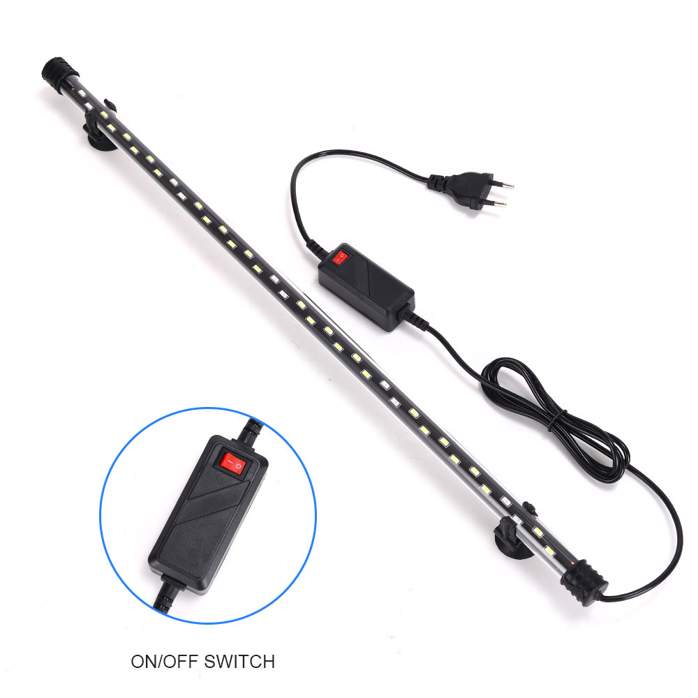 90-260V Aquarium Light LED Wat - Aquarium Plant Substrate 评论和价格