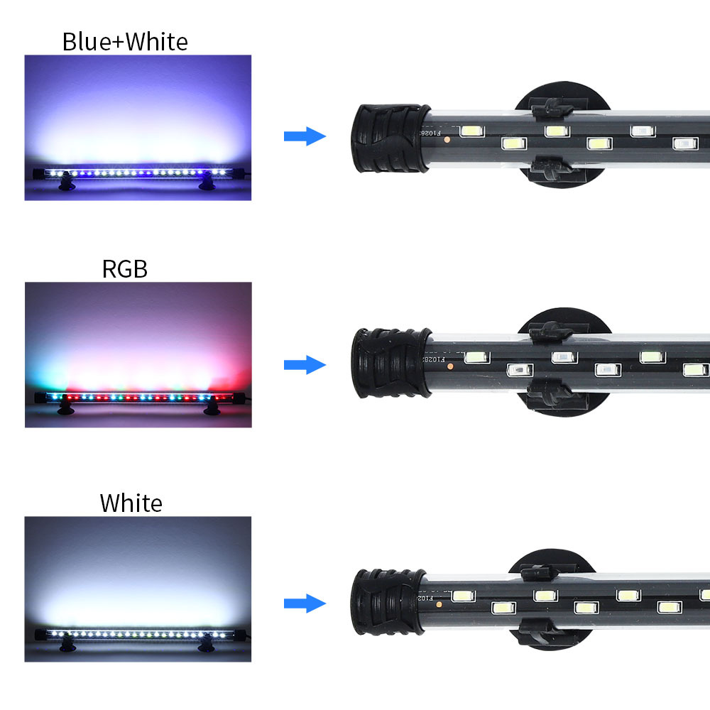 90-260V Aquarium Light LED Wat - Aquarium Plant Substrate 评论和价格