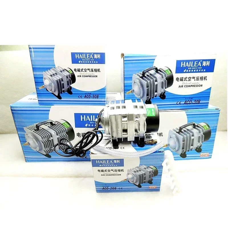 Hailea Air Pump Aquarium Acces - Aquarium Fertilizer 评论和价格