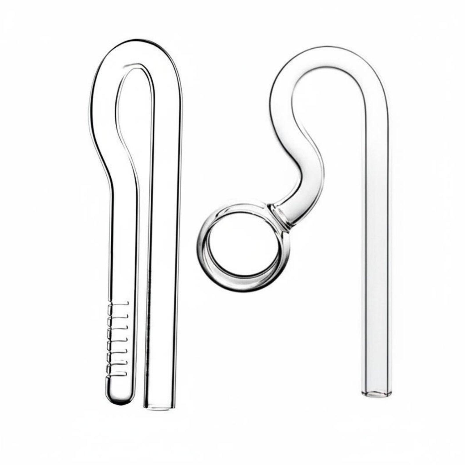 Planted Tank Glass Lily Pipe I - Aquarium Planted Tank Filter 评论和价格