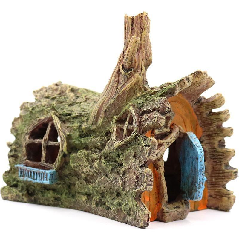 Creative Fish Tank Ornaments V - Aquarium Driftwood 评论和价格